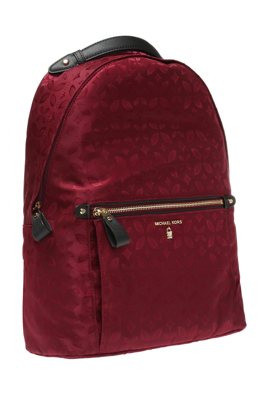 Michael michael kors on sale kelsey nylon backpack